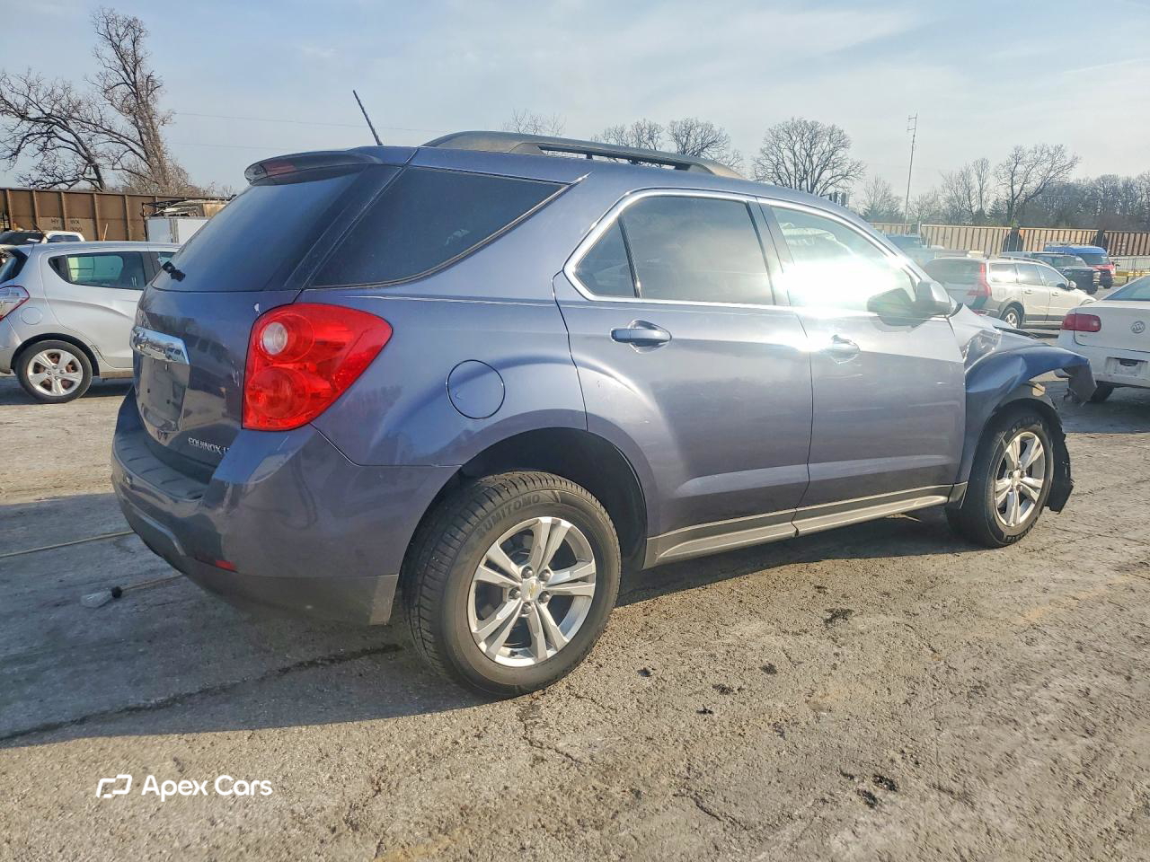 Chevrolet Equinox 2014