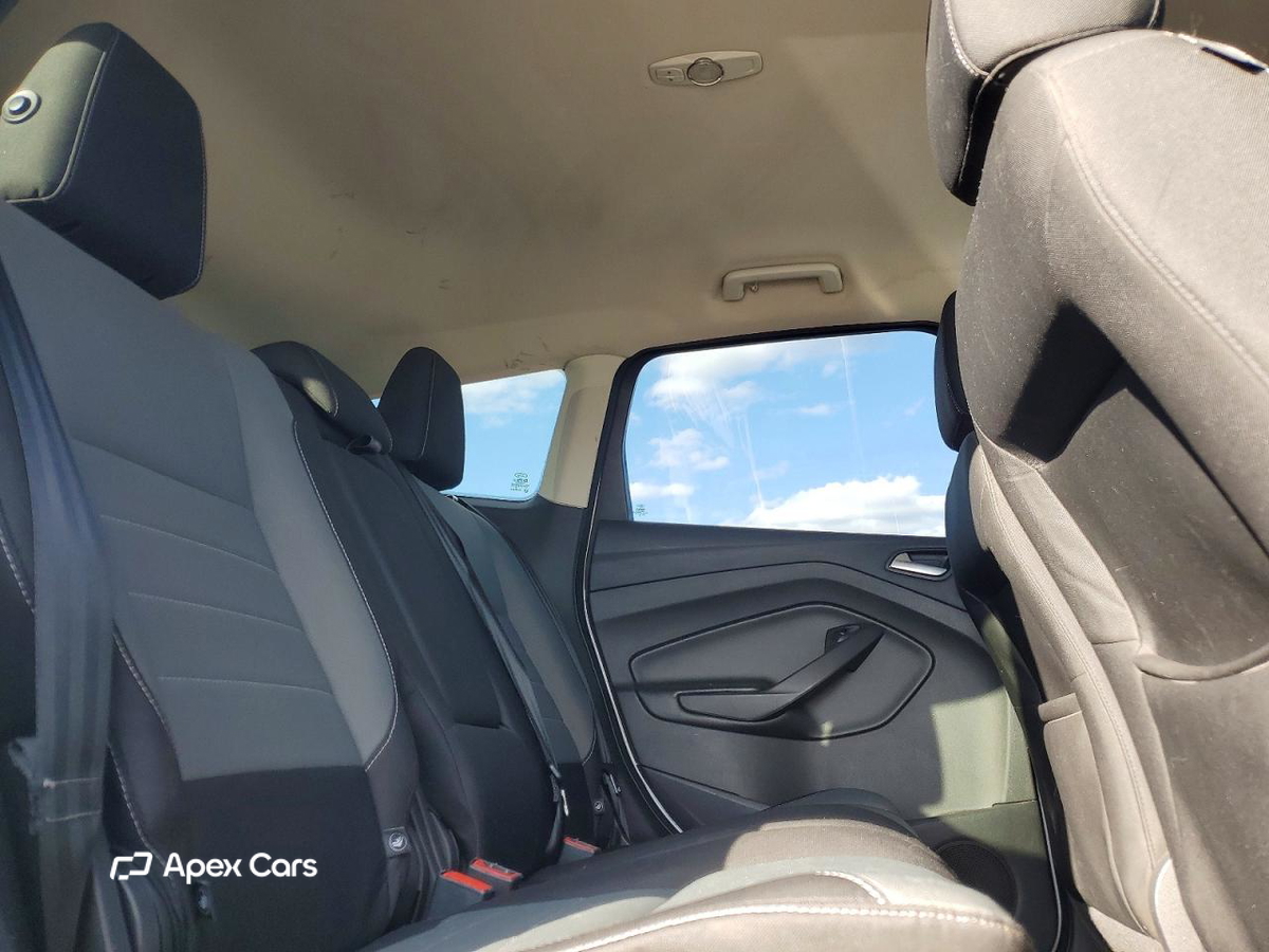 Ford Escape 2016