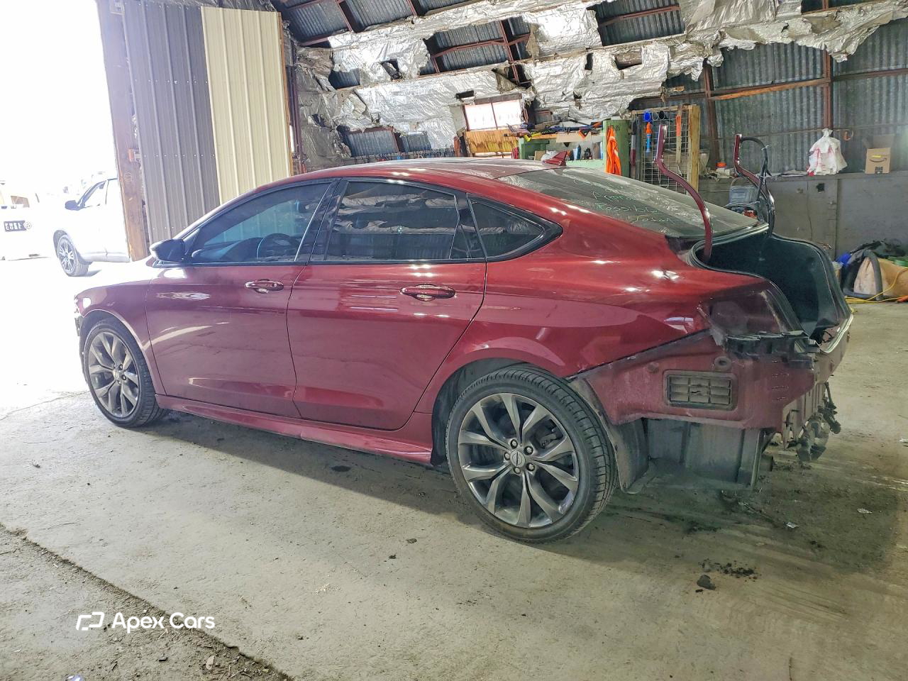 Chrysler 200 2016