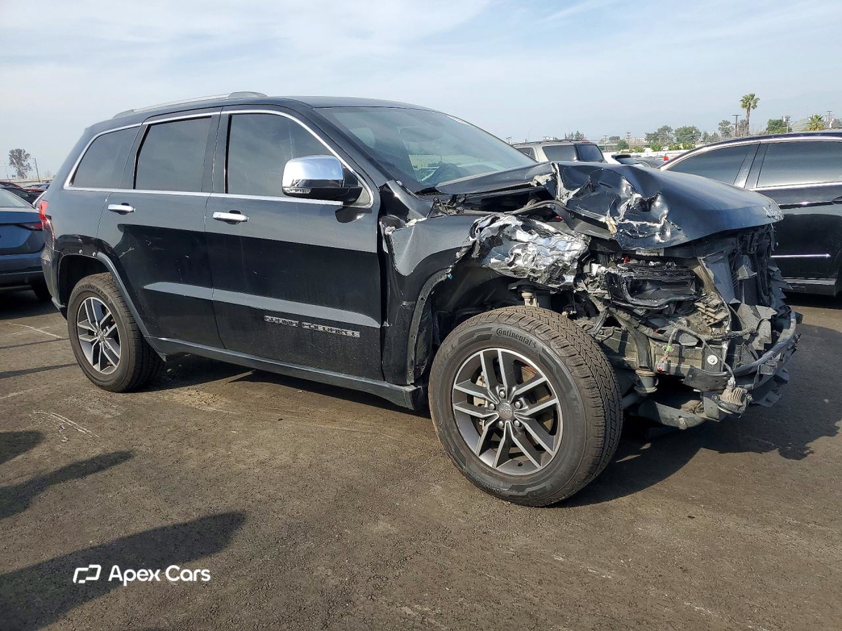 Jeep Cherokee 2017