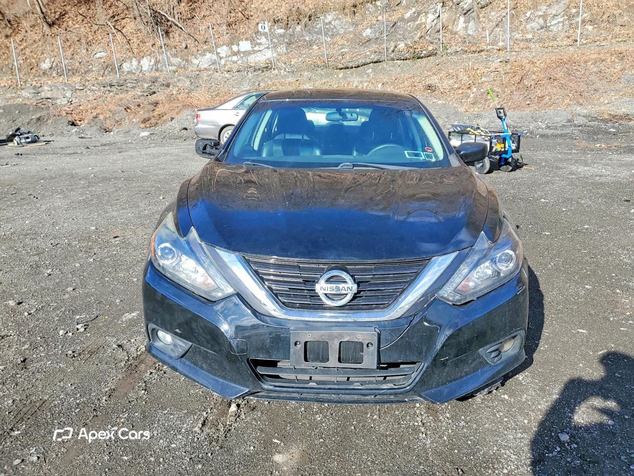 Nissan Altima 2017