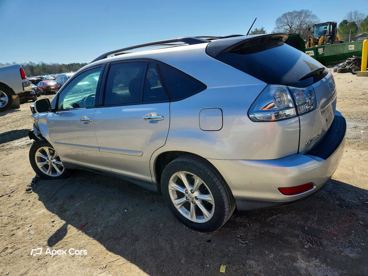 Lexus RX 2009