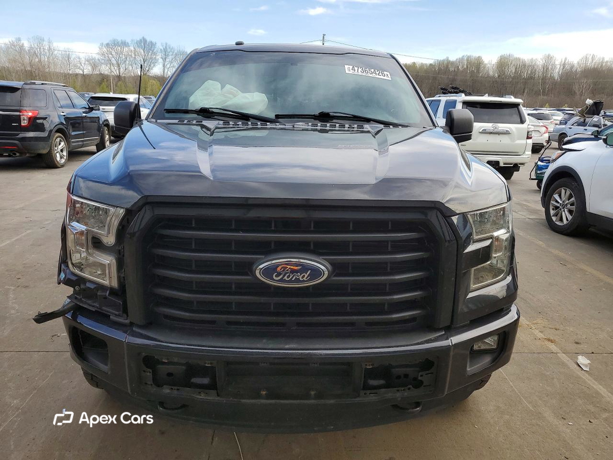 Ford F-150 2016