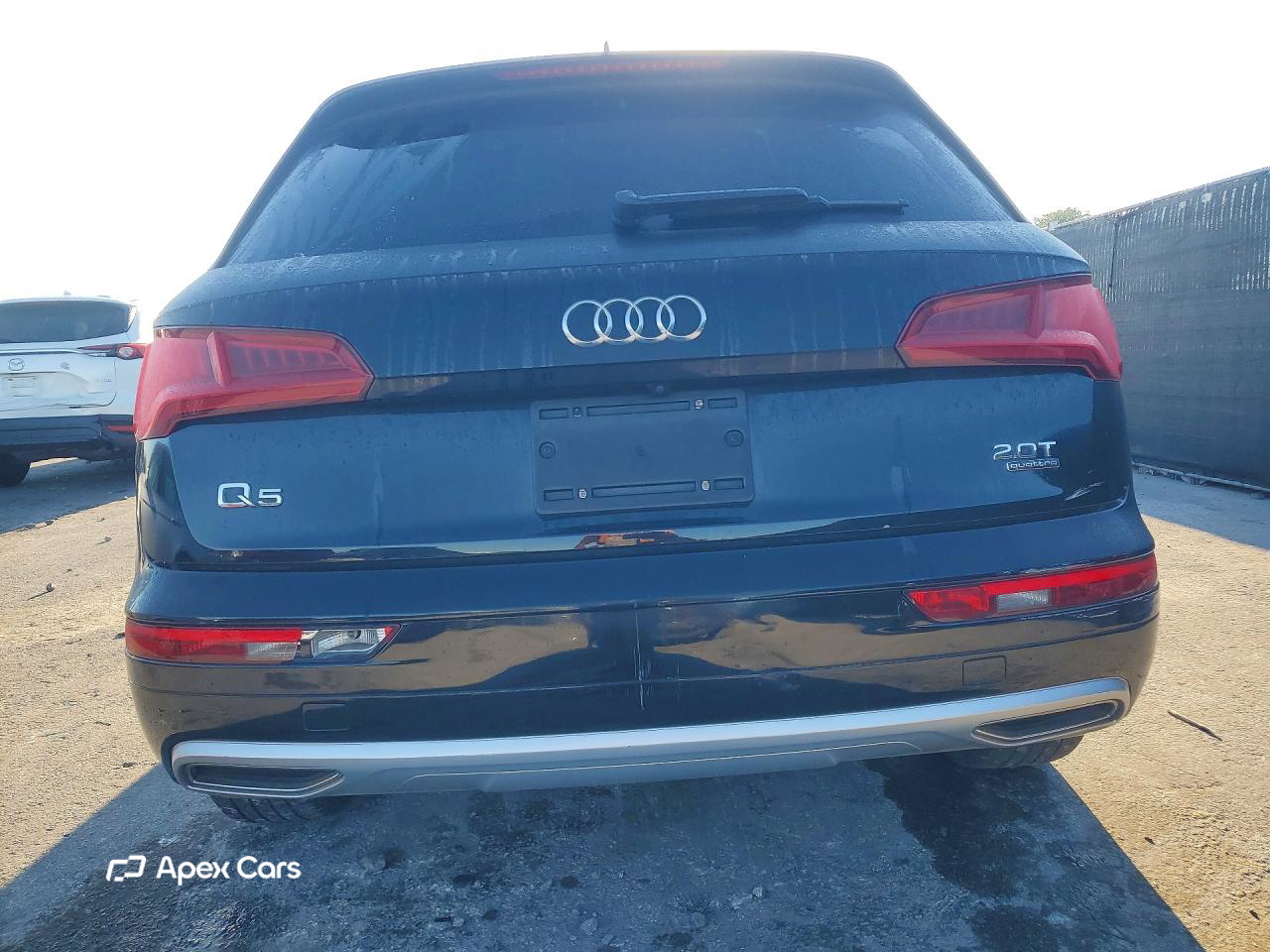 Audi Q5 2018