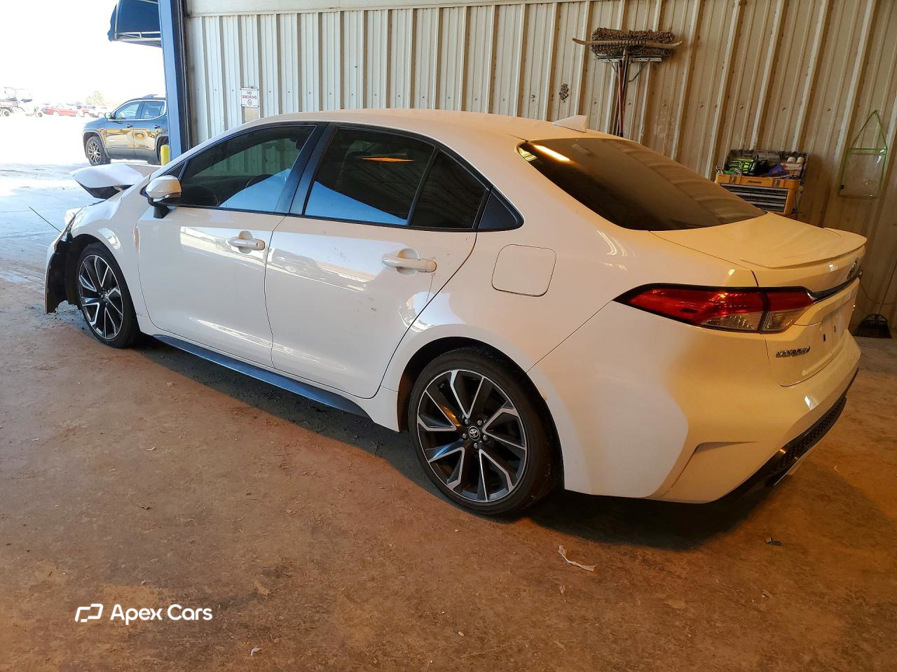 Toyota Corolla 2021