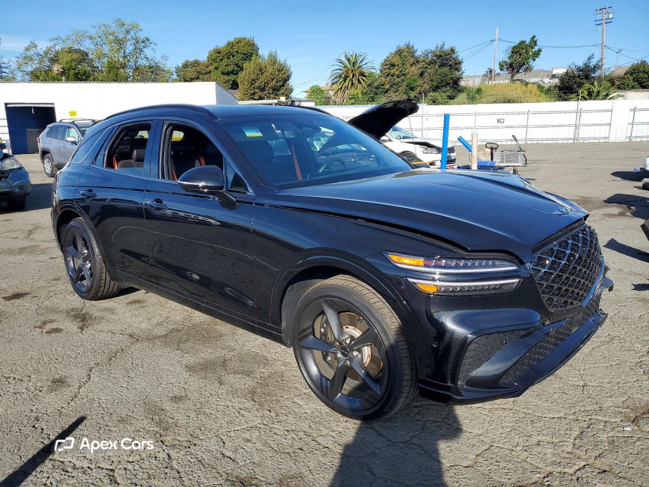 Genesis GV70 2026