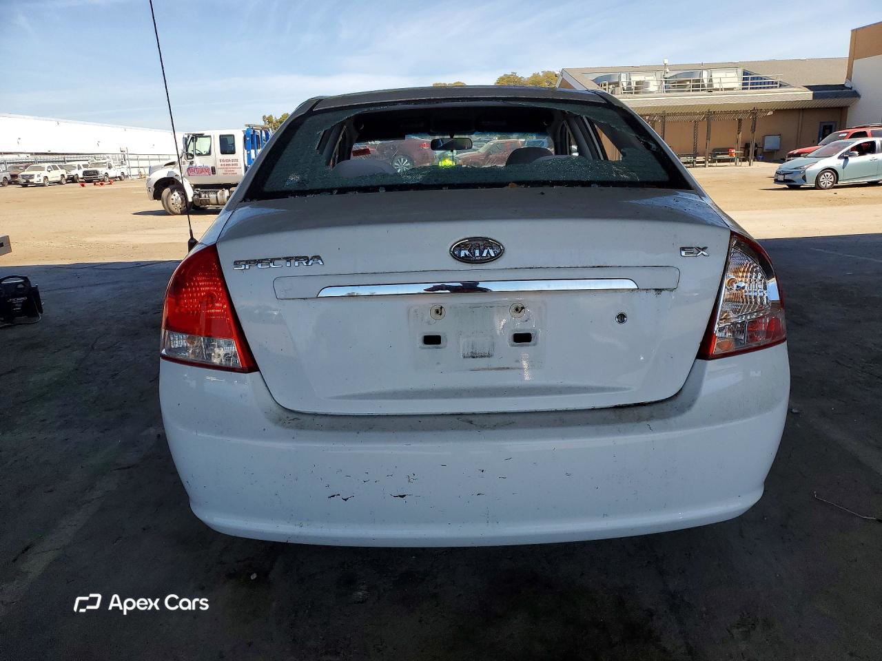 Kia Spectra 2007
