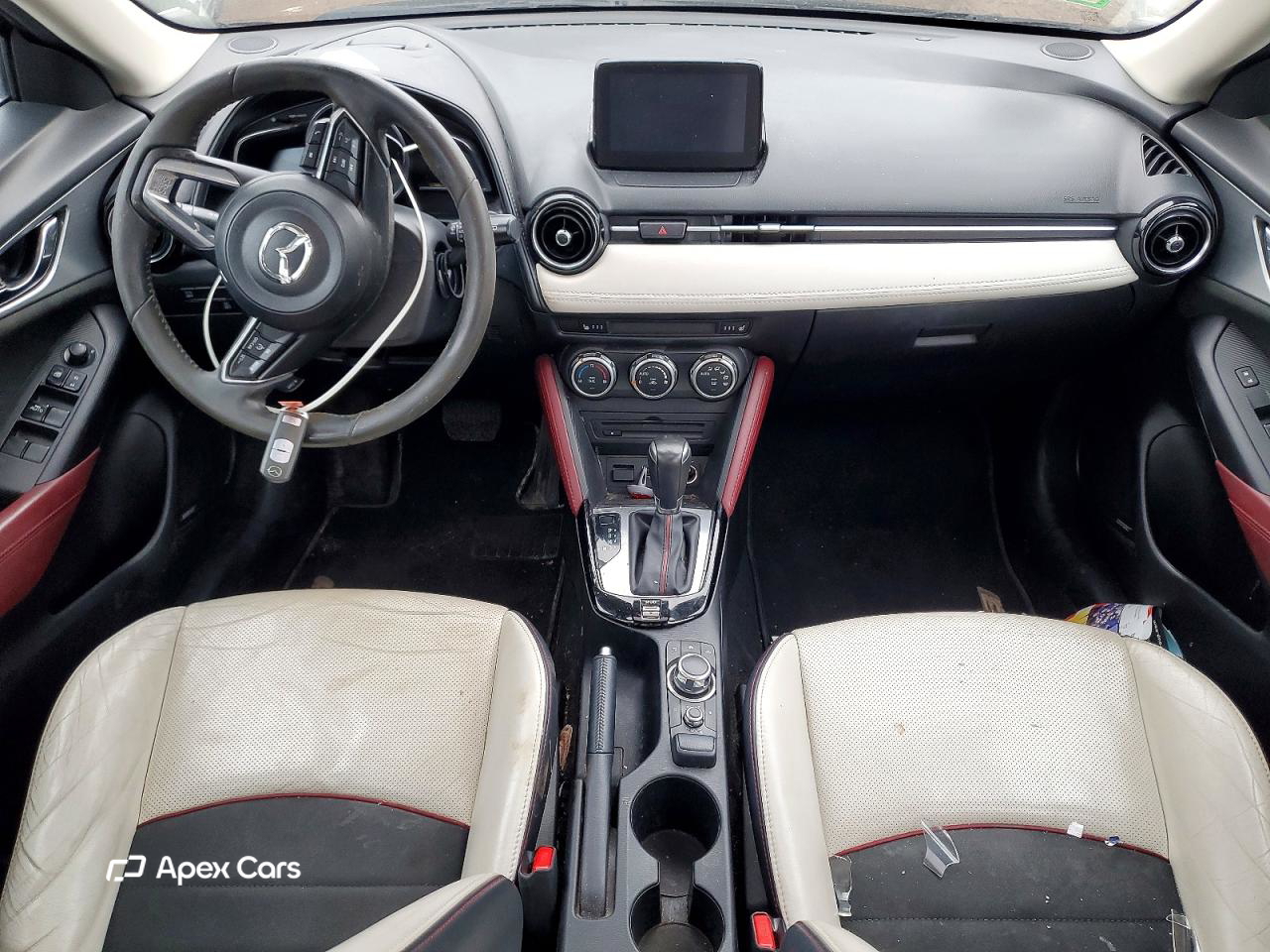 Mazda CX-3 2018