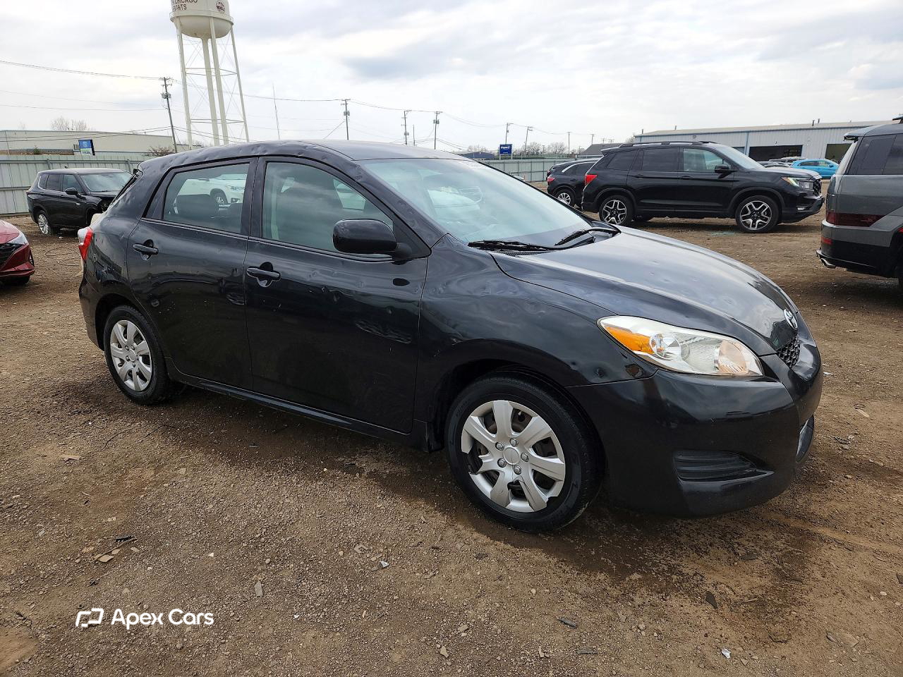 Toyota Matrix 2009