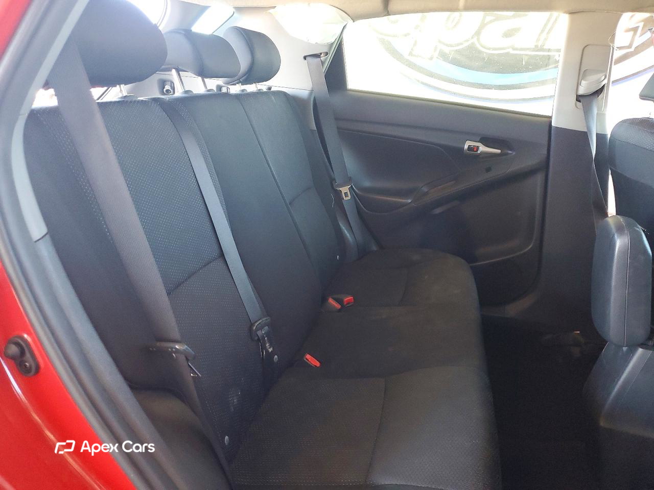 Toyota Matrix 2010