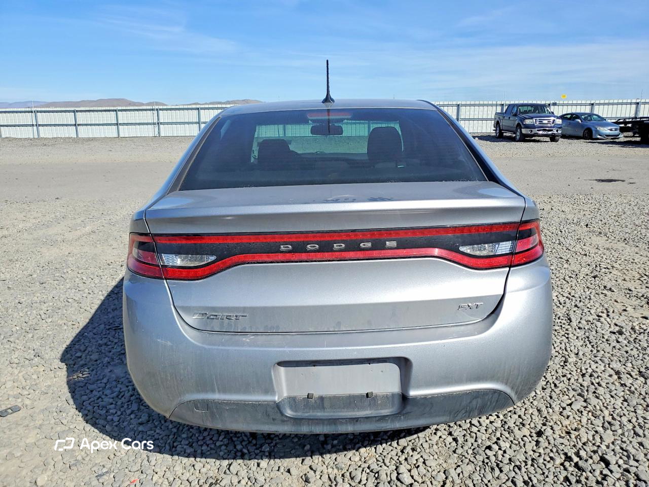 Dodge Dart 2016