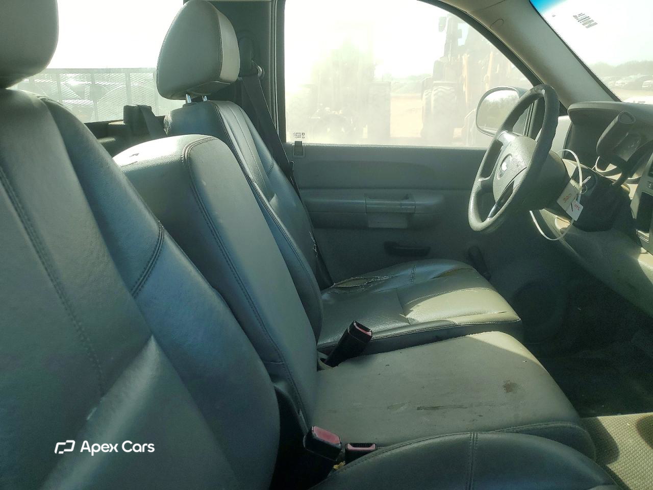 Chevrolet Silverado 2008