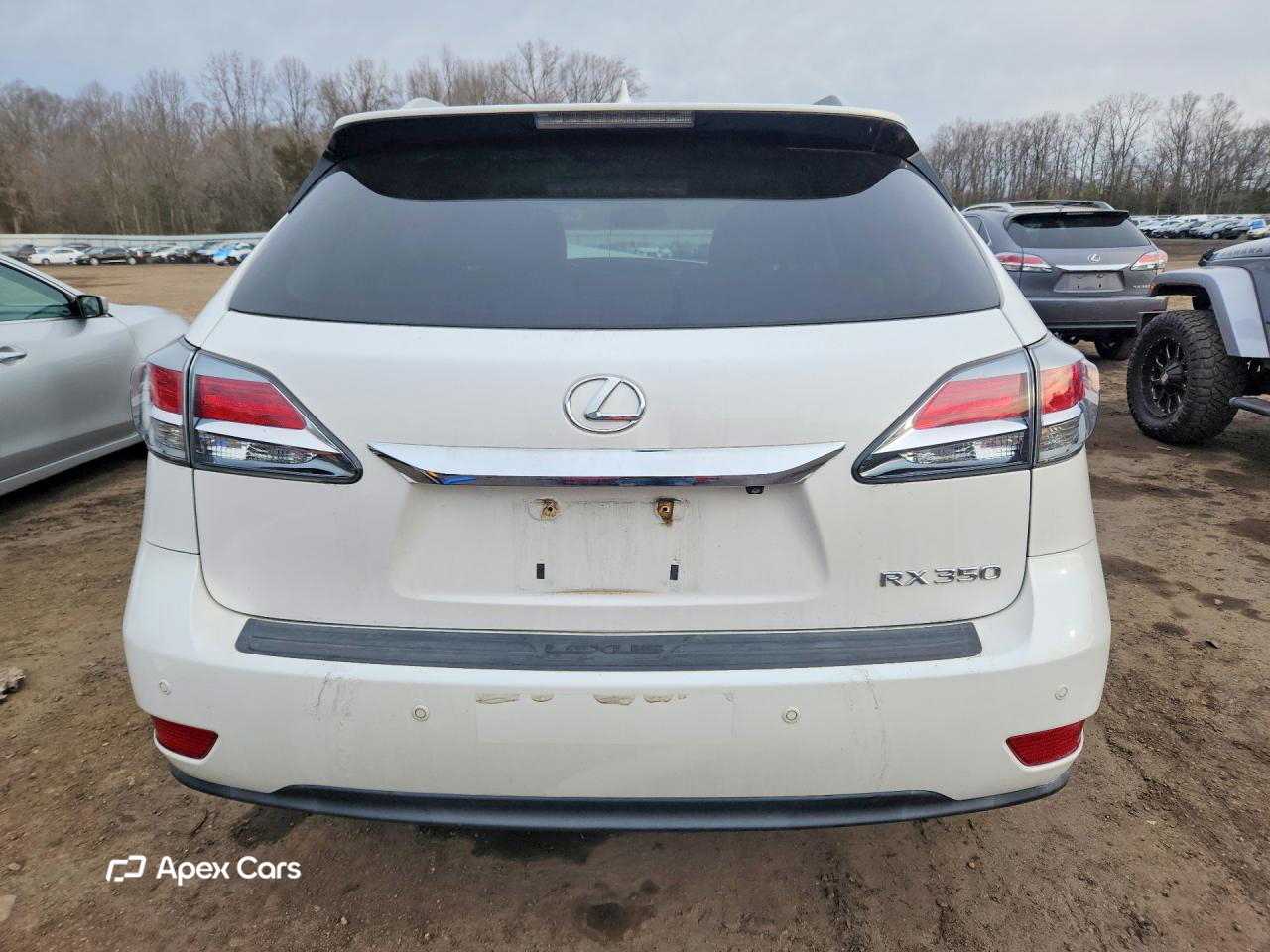 Lexus RX 2015