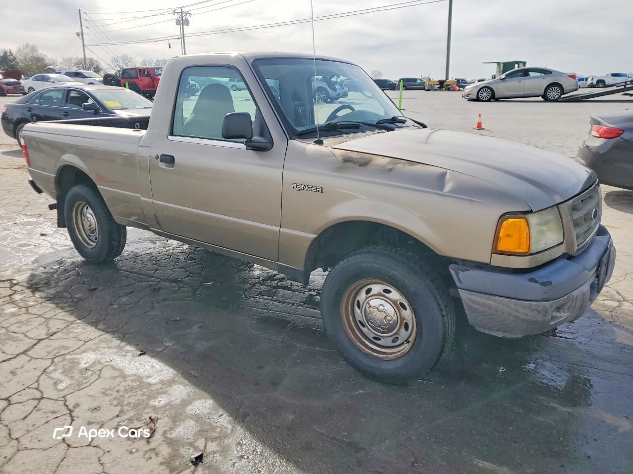 Ford Ranger 2003