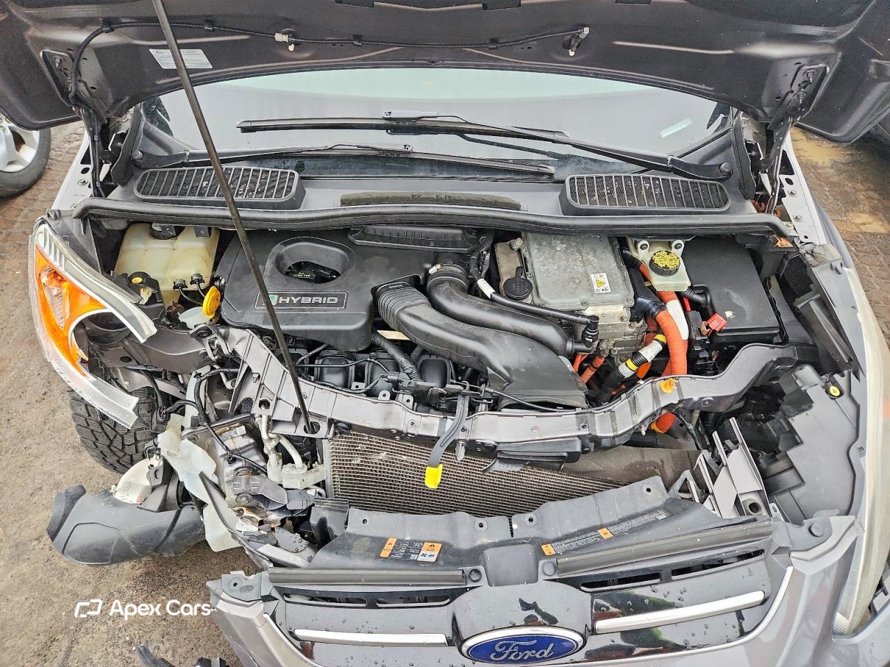 Ford C-MAX 2013