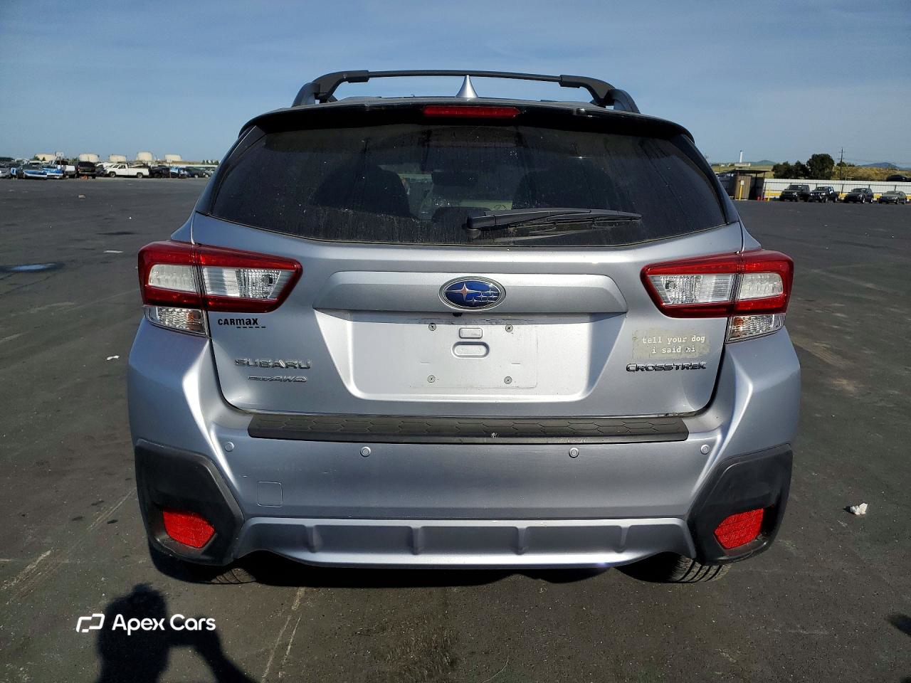 Subaru XV 2019