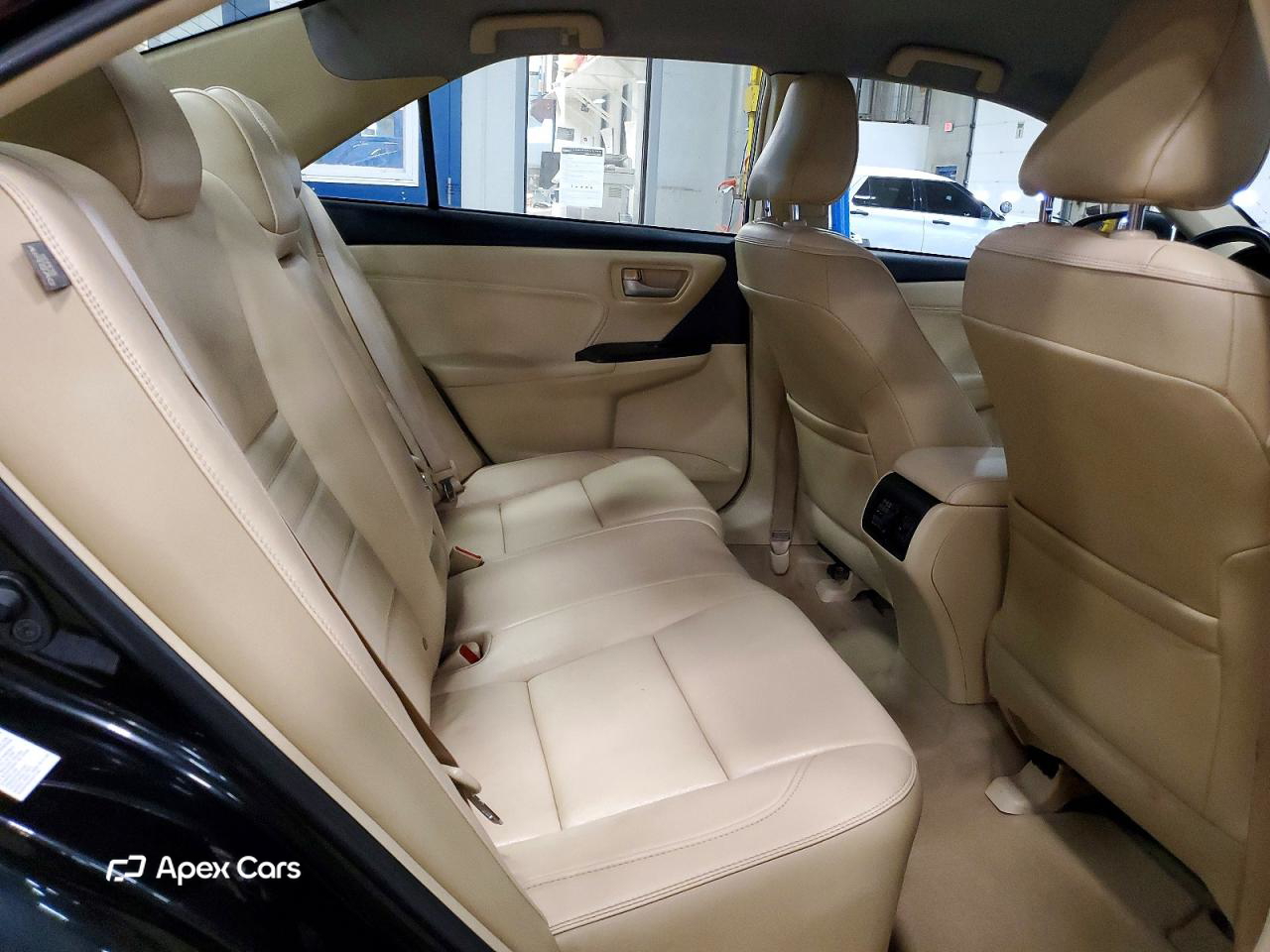 Toyota Camry 2016