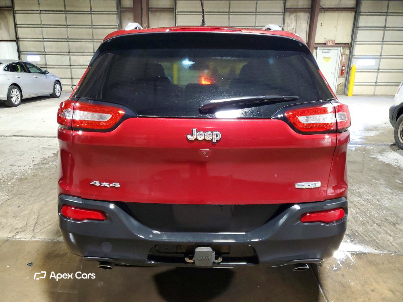 Jeep Cherokee 2014