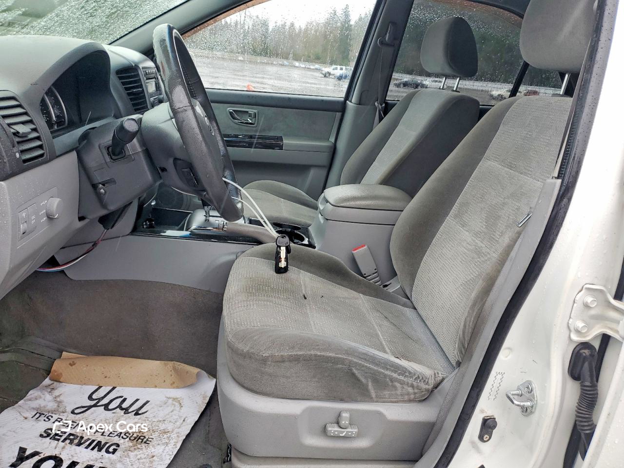 Kia Sorento 2008
