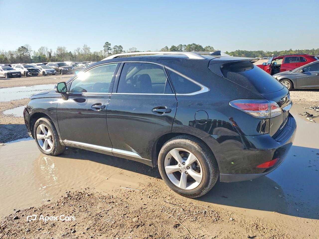 Lexus RX 2015