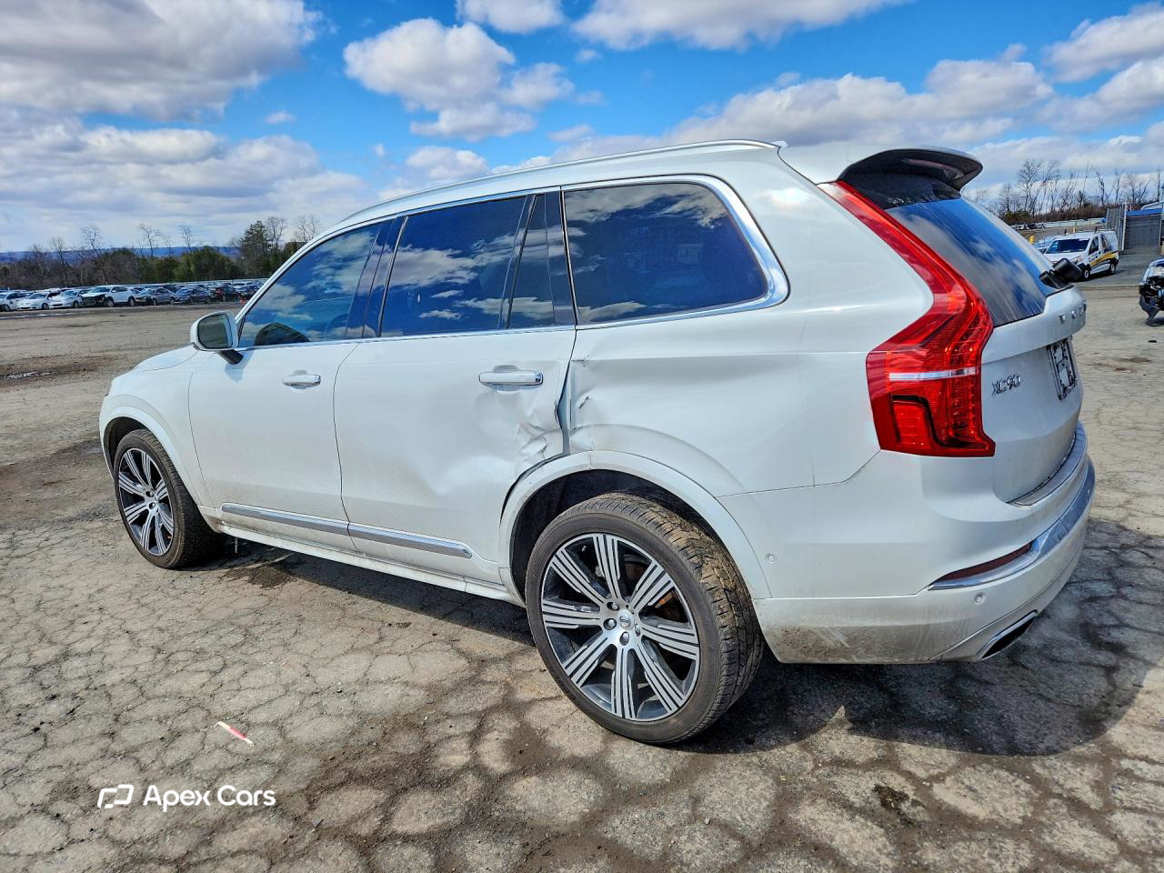 Volvo XC90 2020