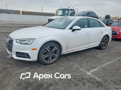 Audi A4 2017 - Zdjęcie 1 z 12