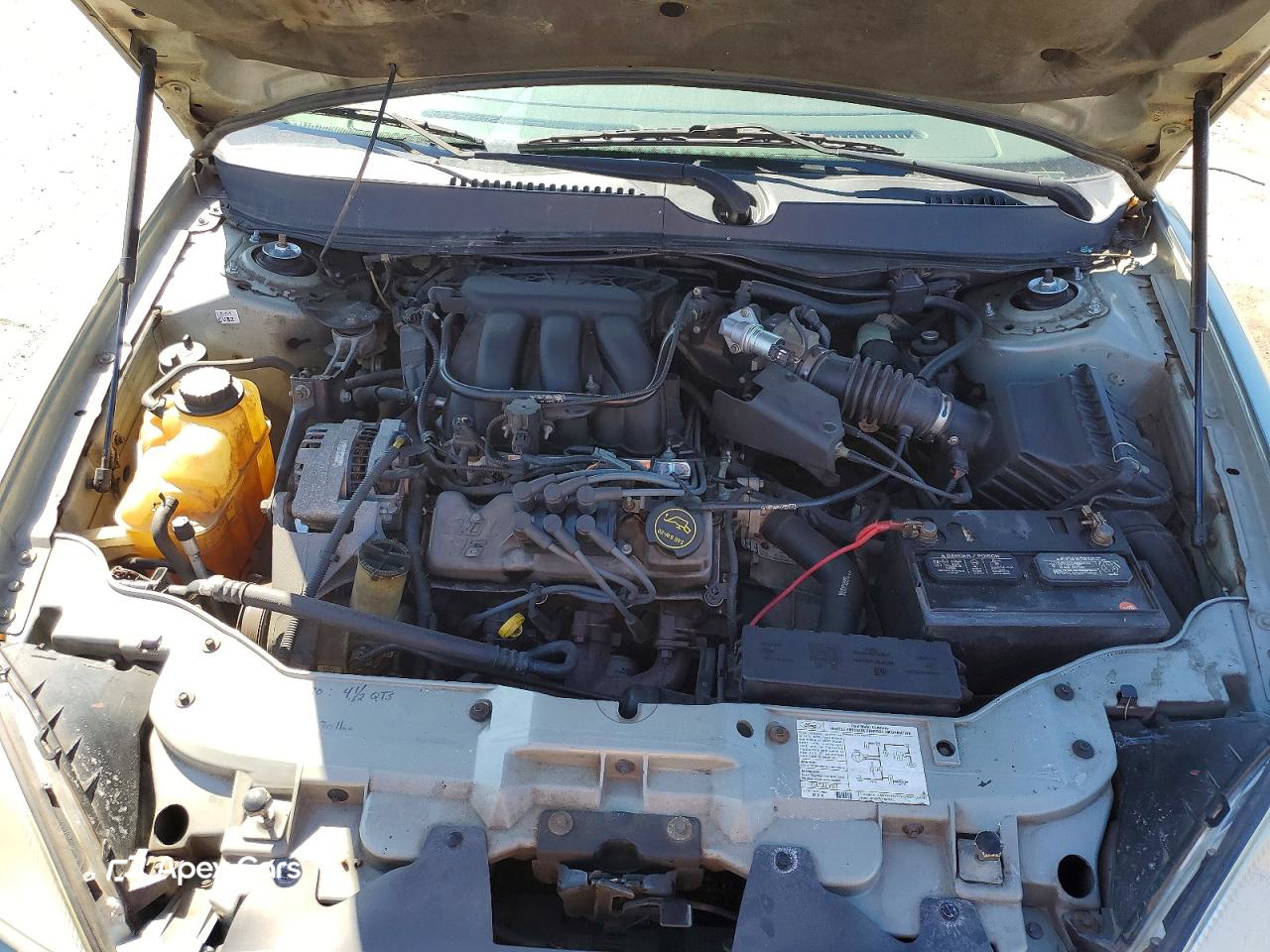 Ford Taurus 2005
