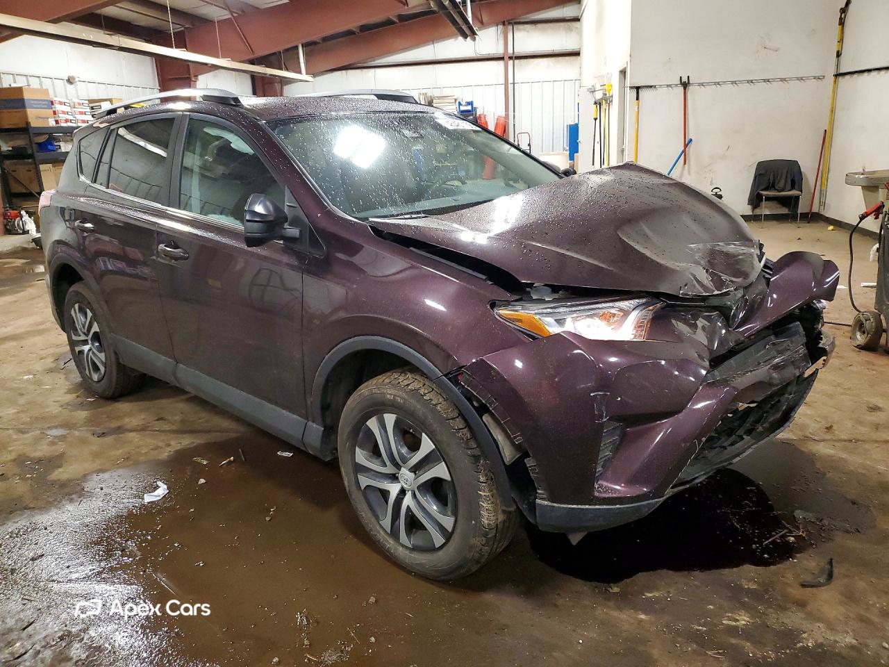 Toyota RAV 4 2017