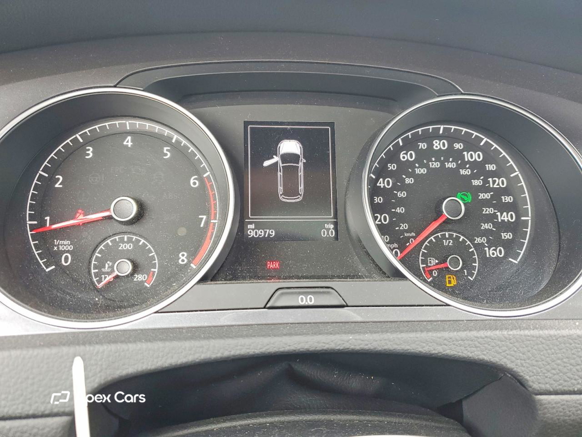 Volkswagen Golf 2017