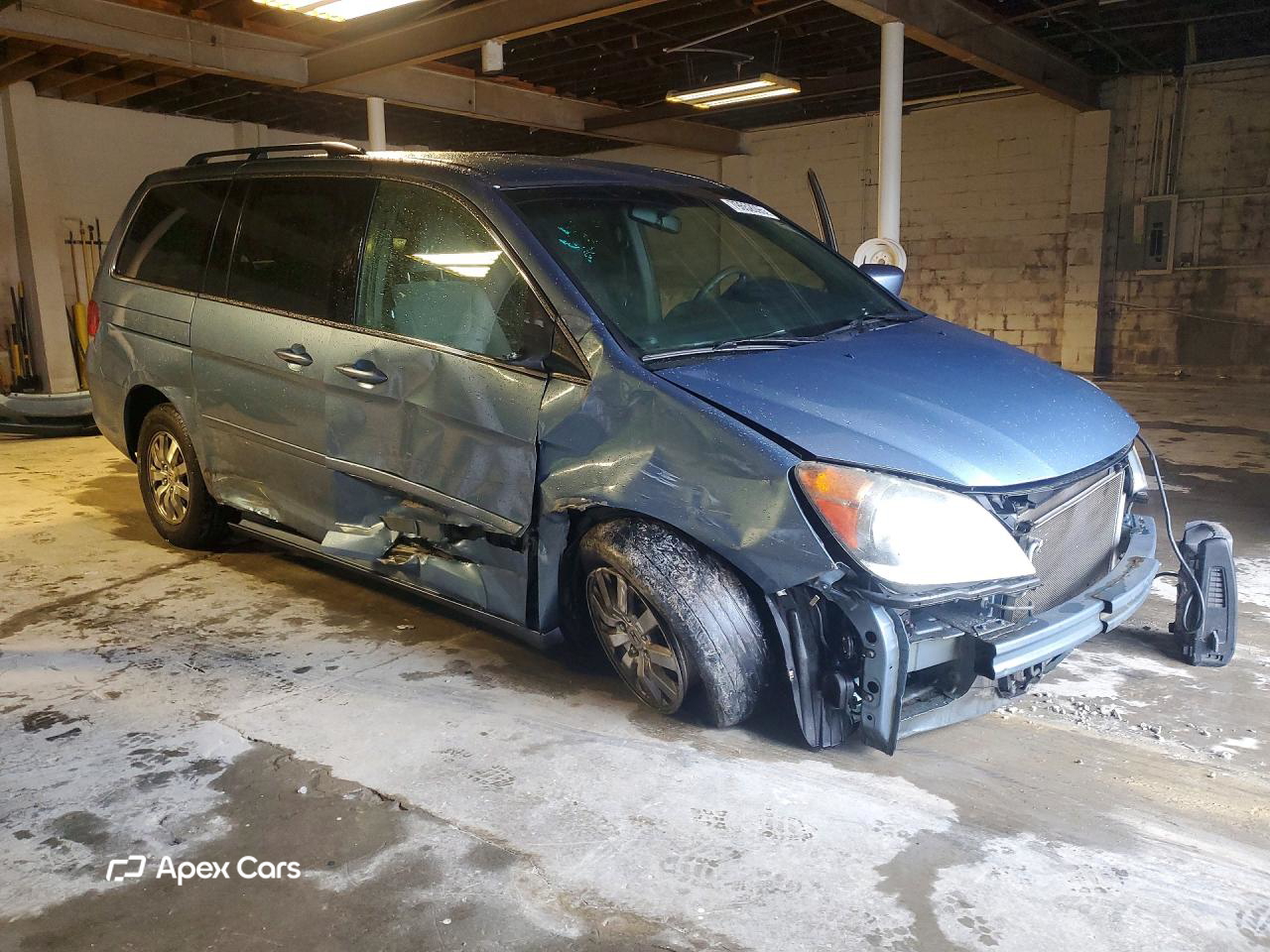 Honda Odyssey 2008