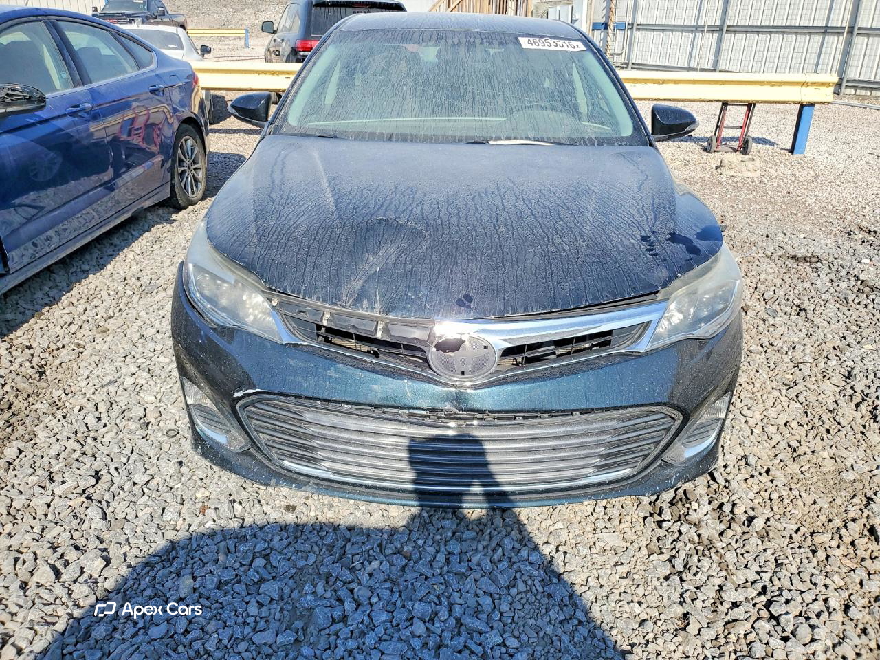 Toyota Avalon 2015