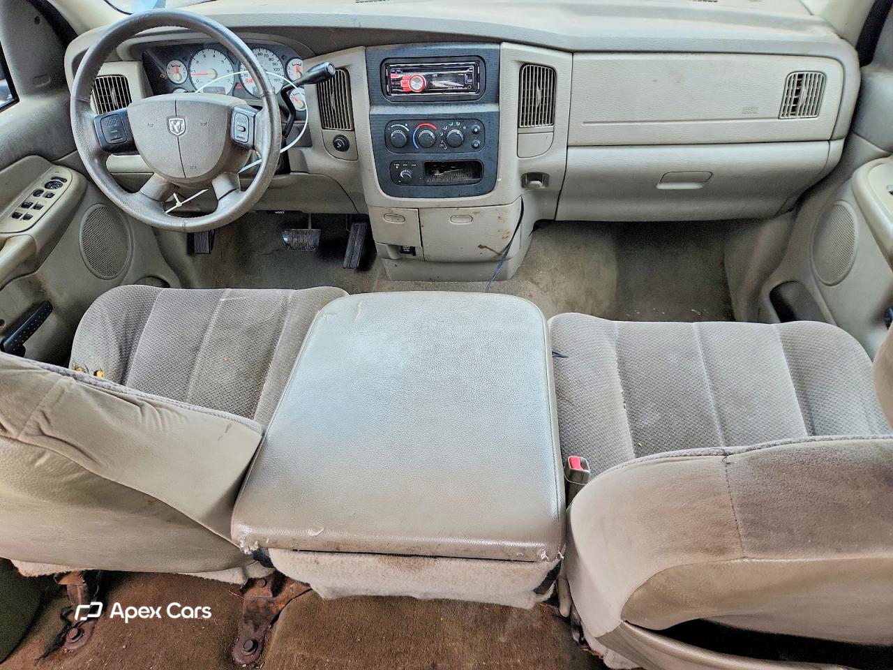 Dodge RAM 2004