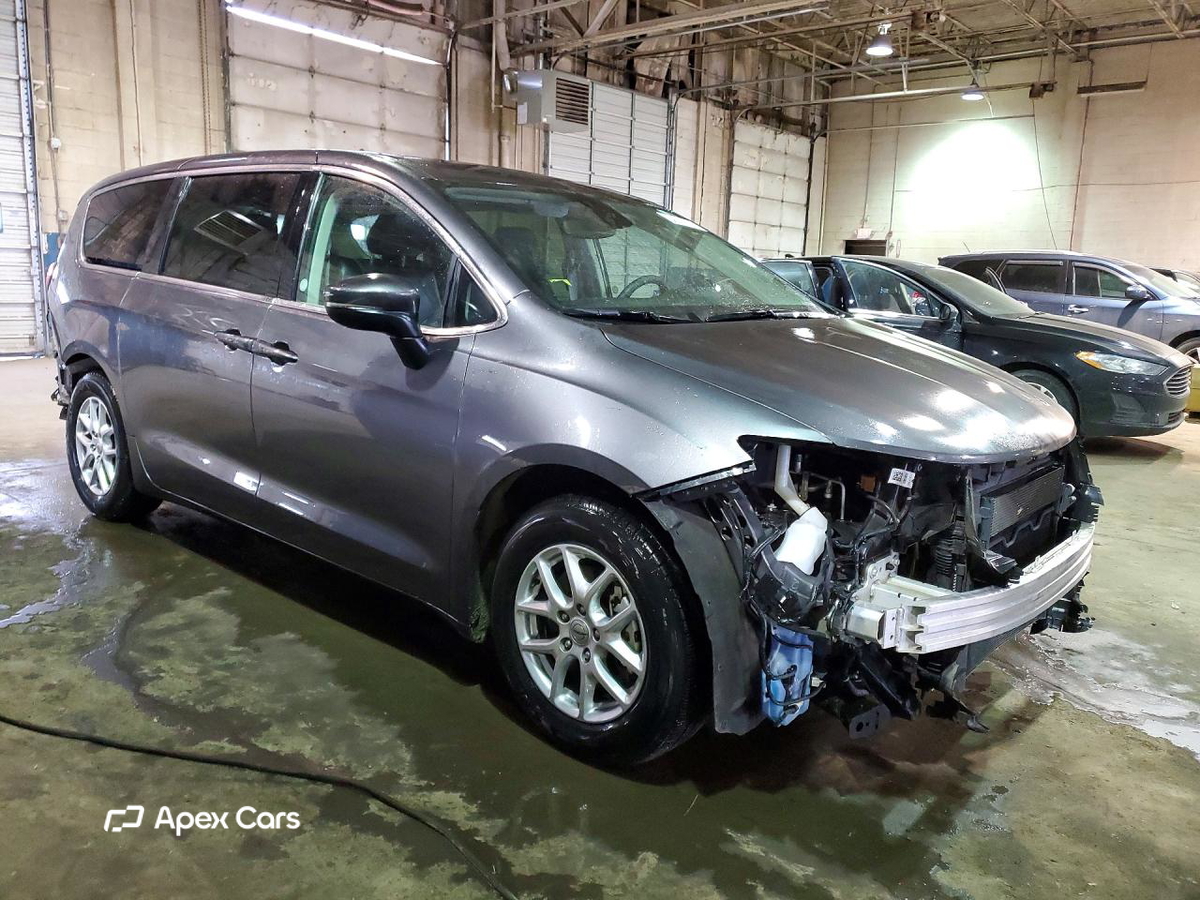 Chrysler Pacifica 2023
