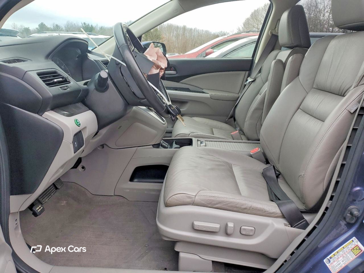 Honda CR-V 2012
