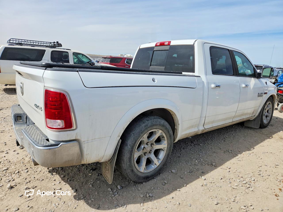 RAM 1500 2016