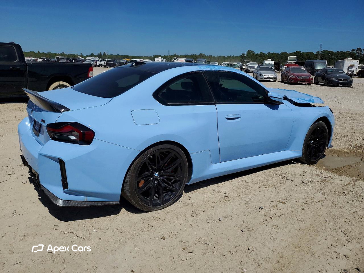 BMW M2 2024