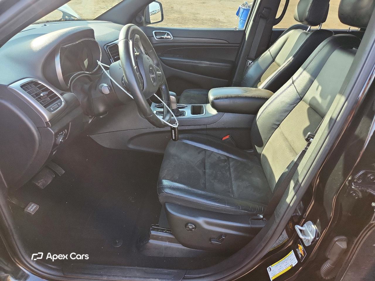 Jeep Cherokee 2019