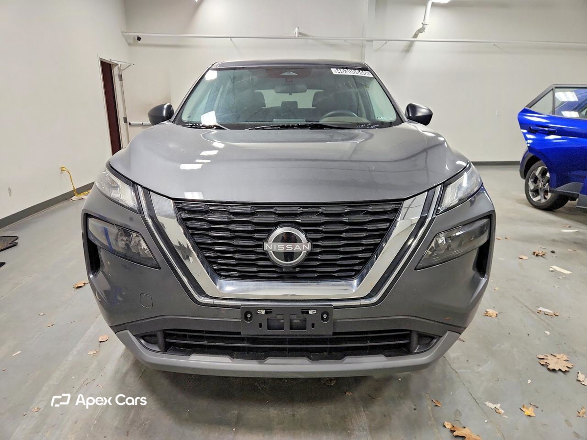 Nissan Rogue 2023