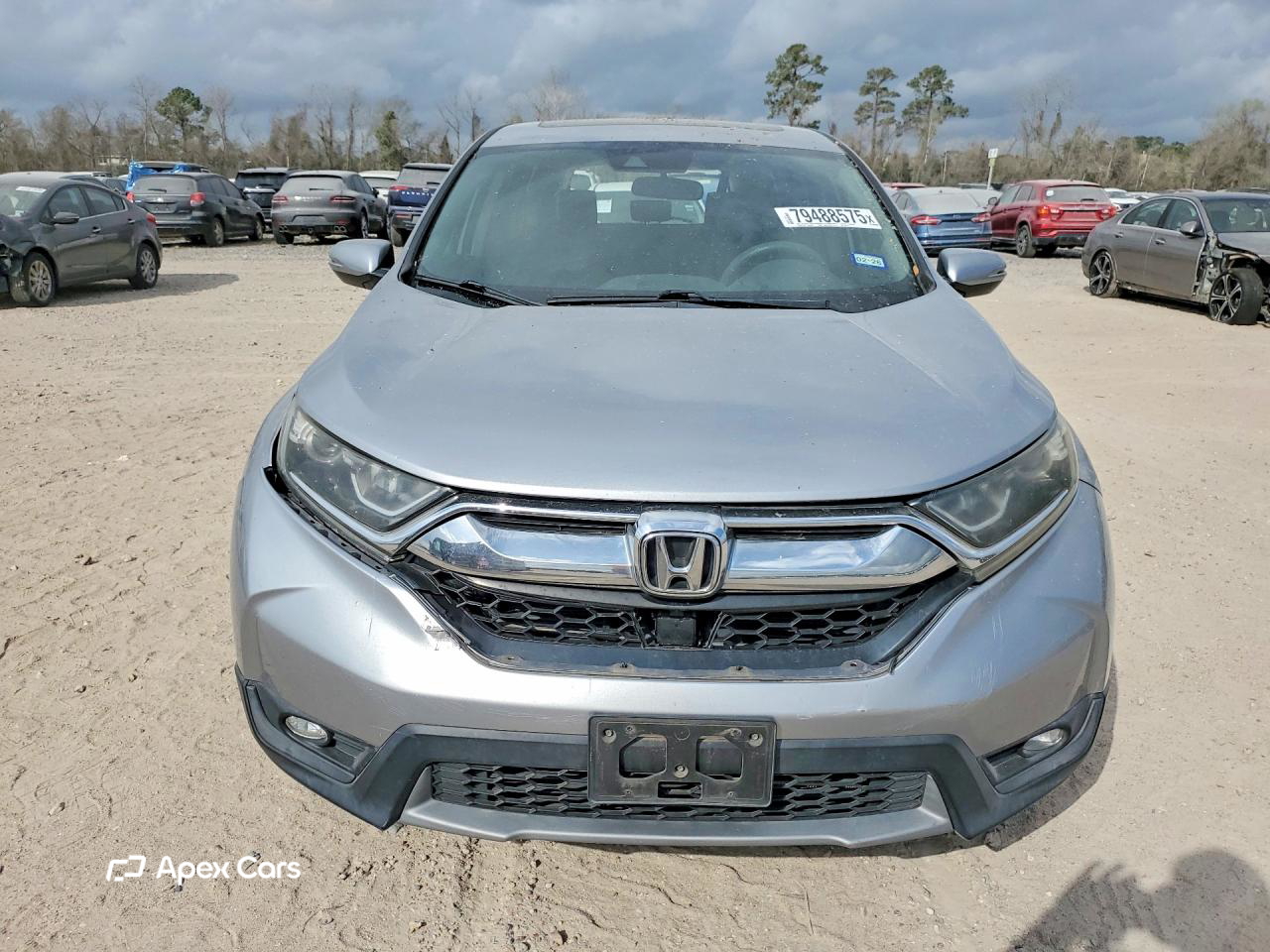 Honda CR-V 2018