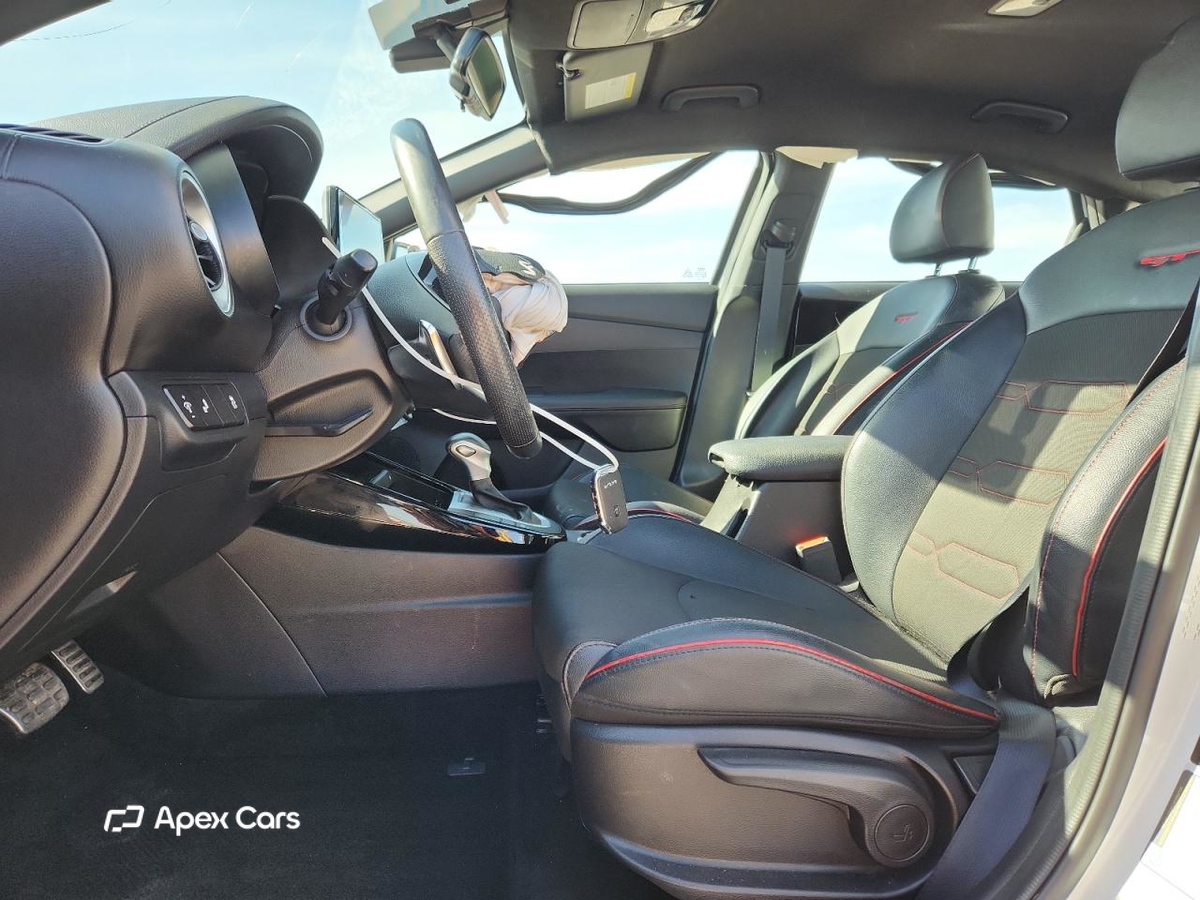 Kia Forte 2022