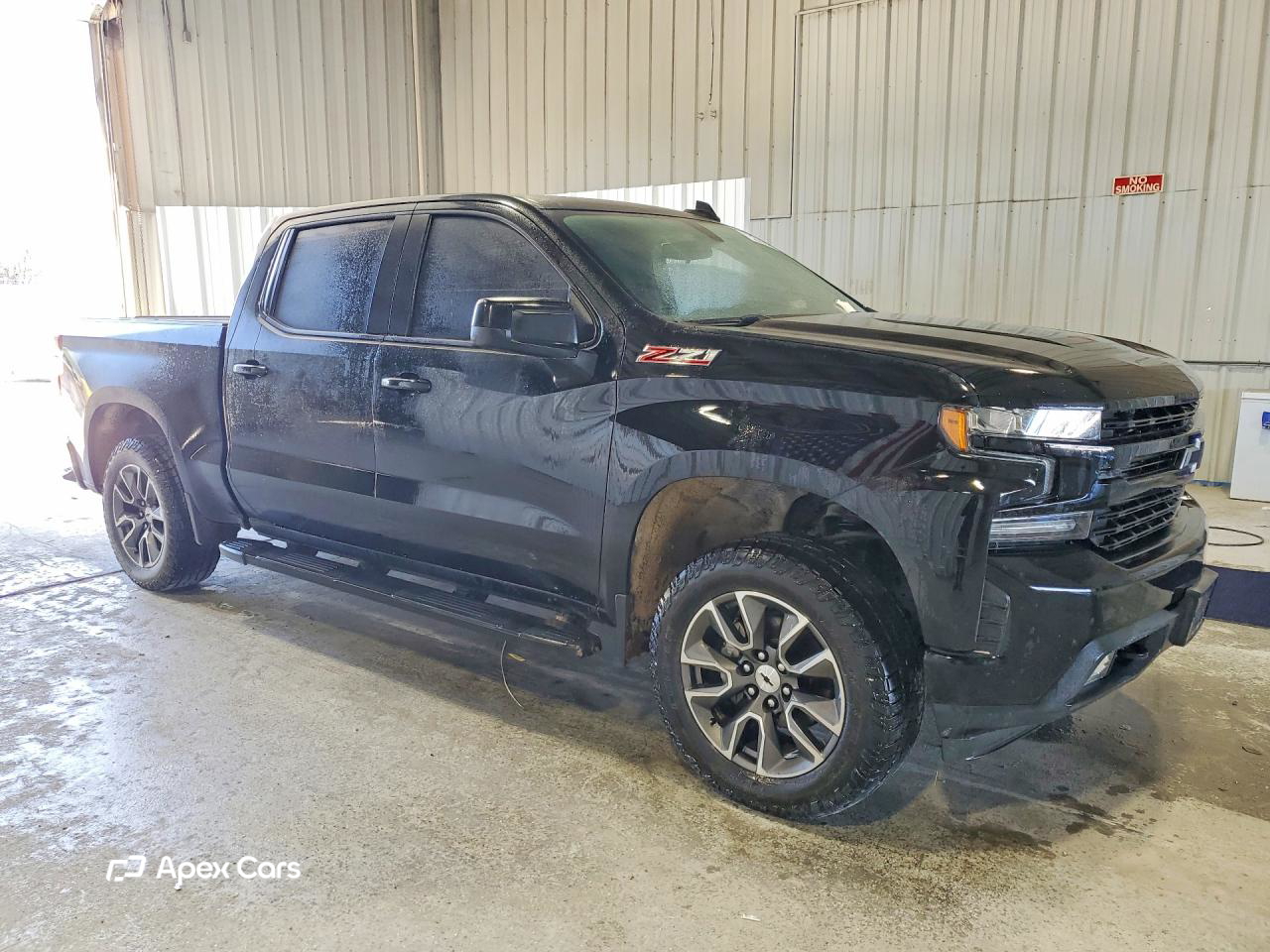 Chevrolet Silverado 2019