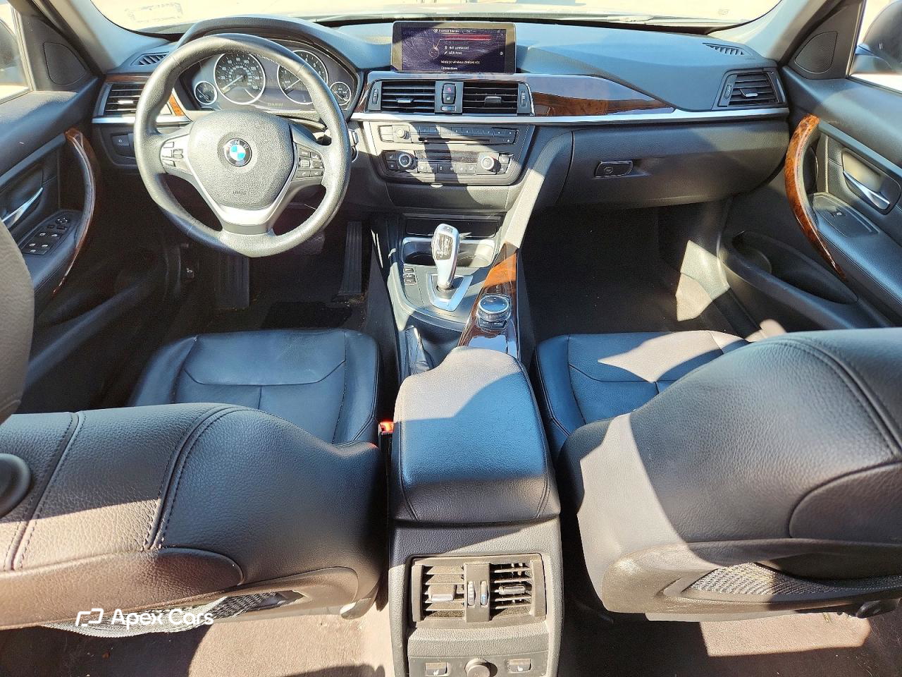 BMW Series 3 2014