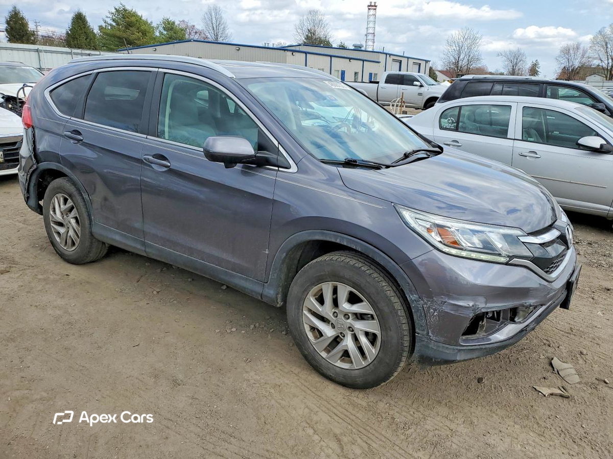 Honda CR-V 2016