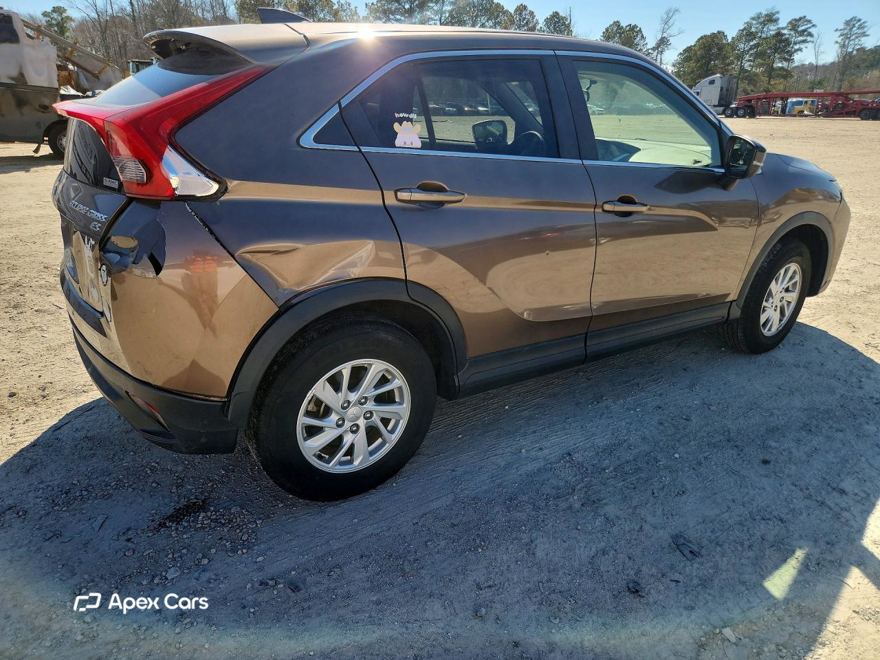 Mitsubishi Eclipse 2019