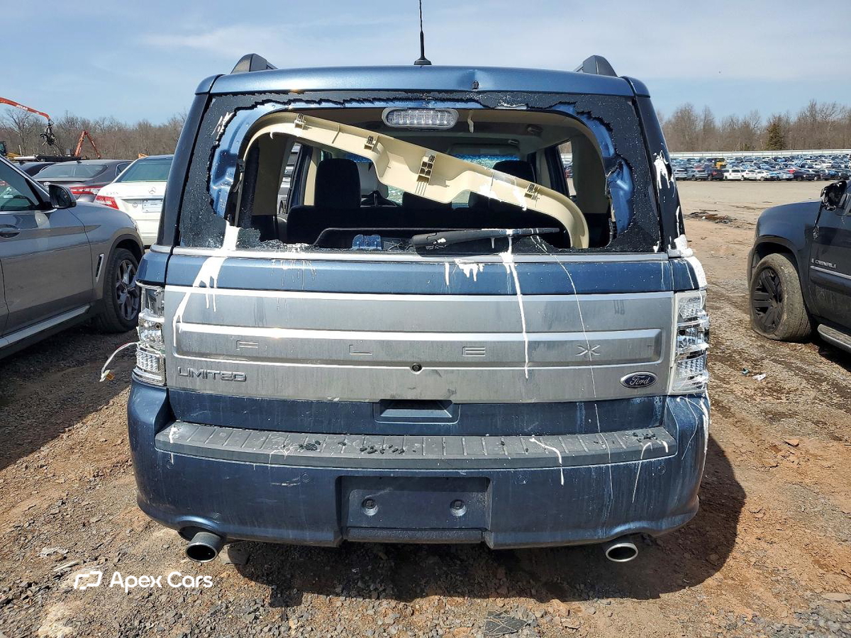 Ford Flex 2019