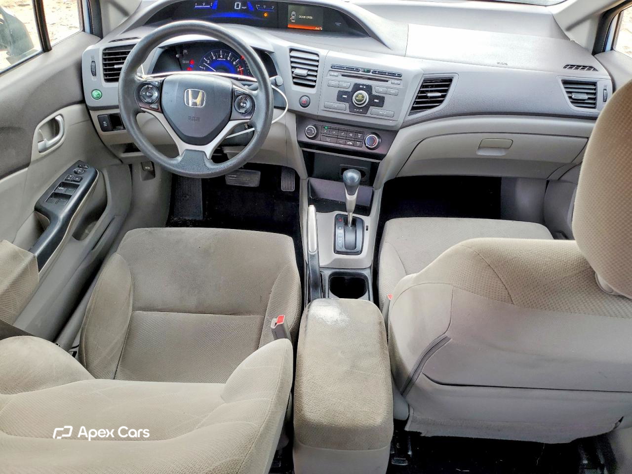 Honda Civic 2012