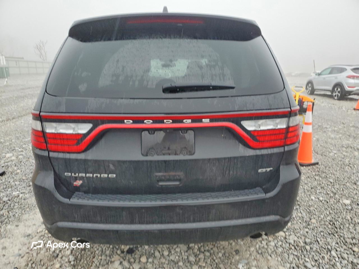 Dodge Durango 2023