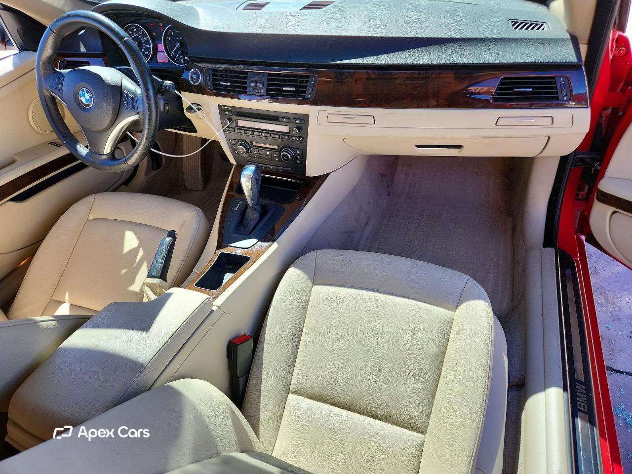 BMW Series 3 2010