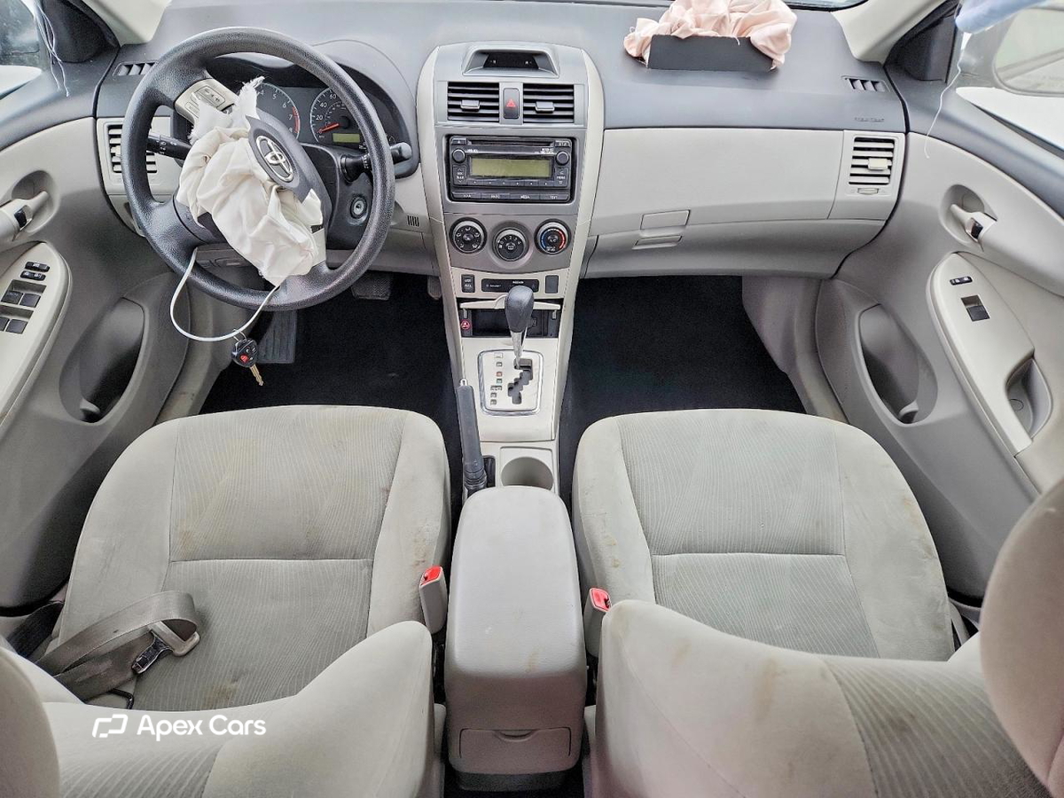Toyota Corolla 2012