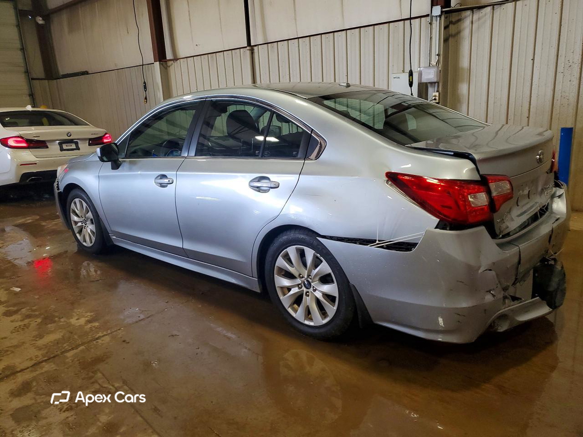 Subaru Legacy 2015
